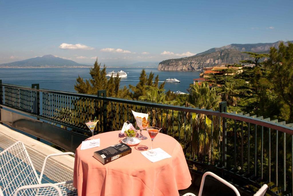 Suite - Vue sur Mer
