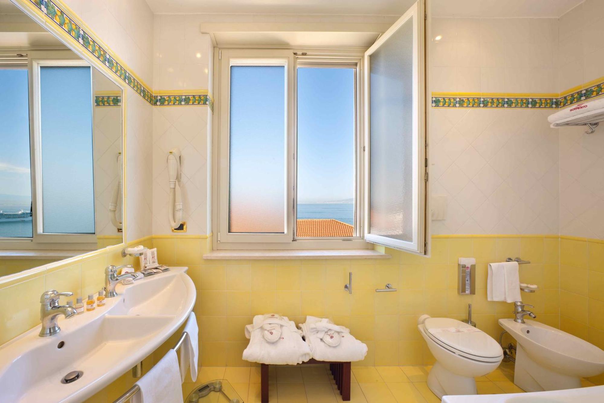 Suite Junior - Vue sur Mer
