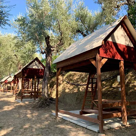 Hostel & Glamping Santa Fortunata-2