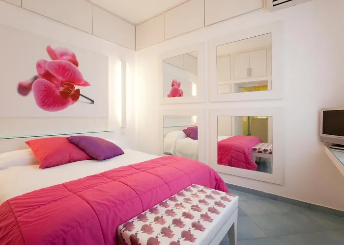 Hotel familiare: Sorrento Apartments One