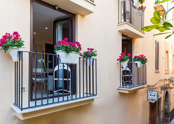 Self catering: Sorrento Flats