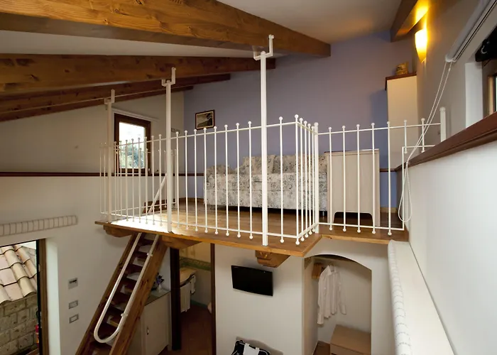 Casa degli ospiti: Relais Villa Angiolina