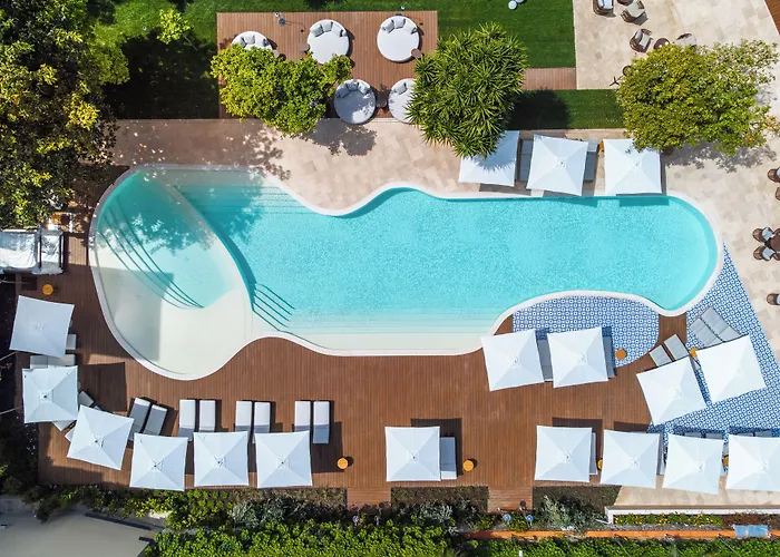5 star hotels Ara Maris & Spa